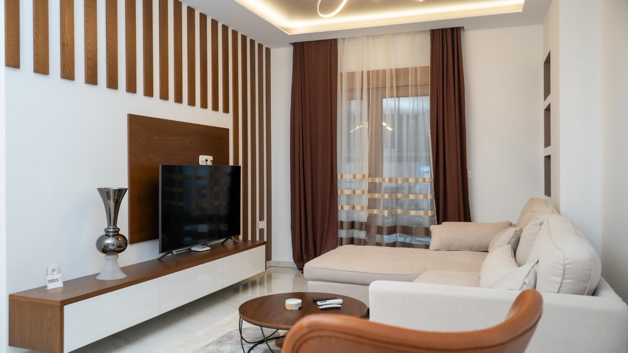 Mystique Boutique Residence Калампака Екстериор снимка
