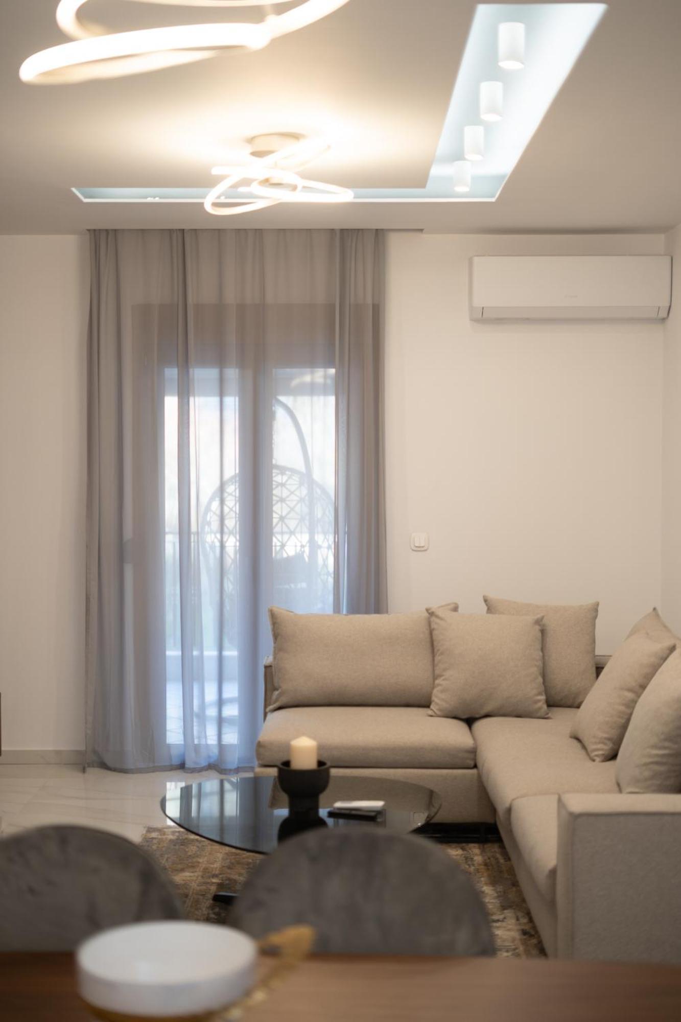 Mystique Boutique Residence Калампака Екстериор снимка