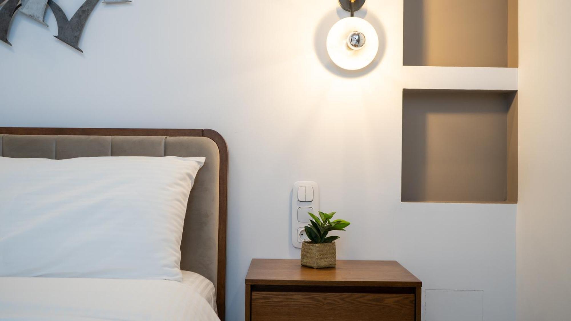 Mystique Boutique Residence Калампака Екстериор снимка
