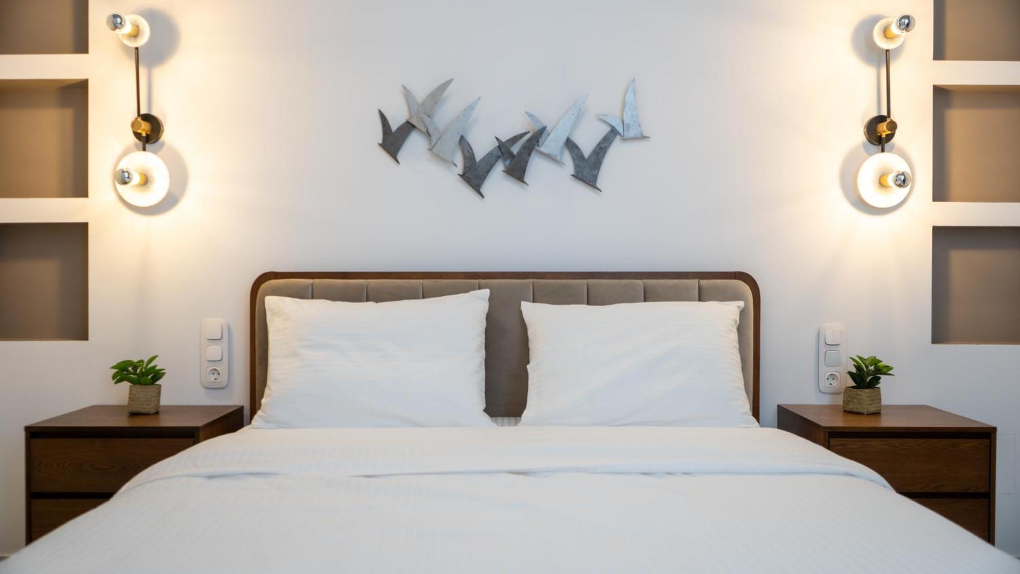 Mystique Boutique Residence Калампака Екстериор снимка